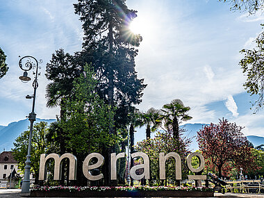 Euer Urlaubszuhause in meran
